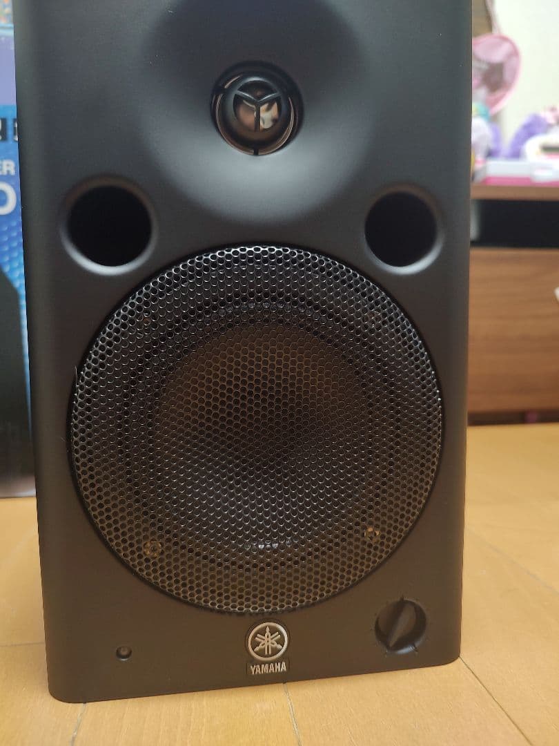 【ヤマハ】MSP5 Studio パワードモニタースピーカー【おまけ付き】