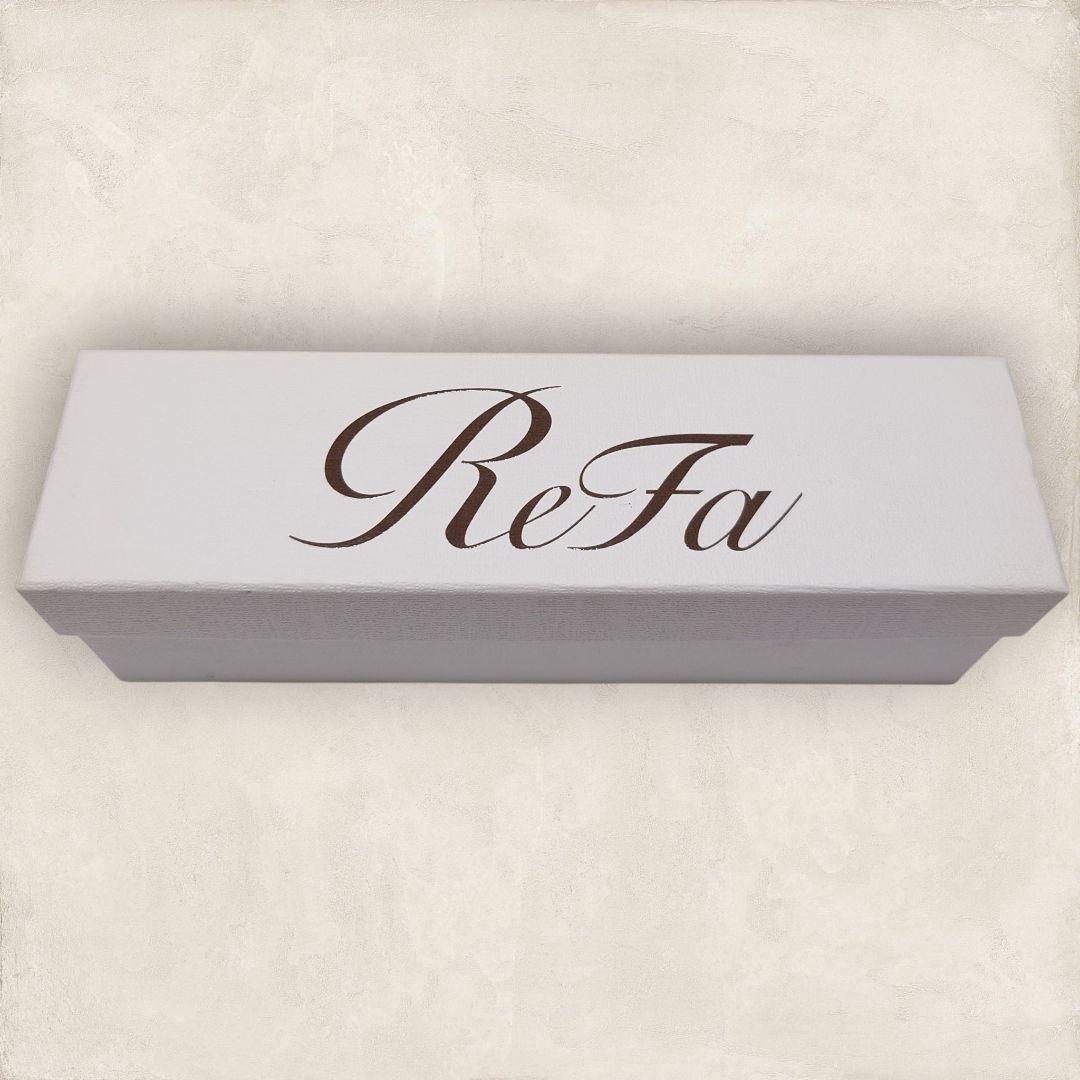 ✨極美品✨リファフィンガーアイロン ST RE-BL-15A ダークシルバー