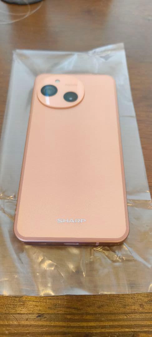 スマートフォン本体 AQUOS sense9 (SH-M29SG)