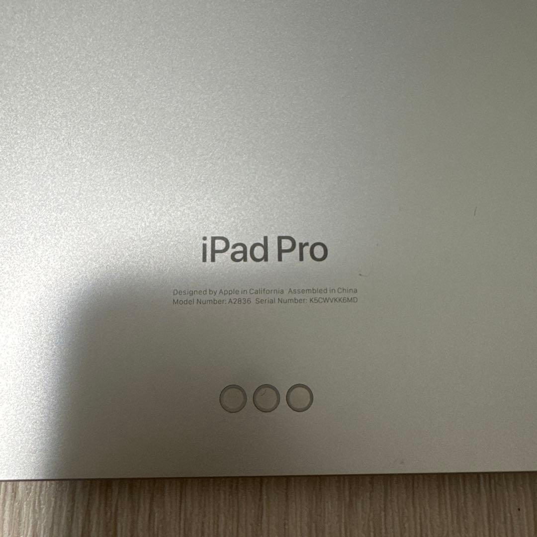 Apple iPad Pro 11インチ 第4世代　 256GB箱付き