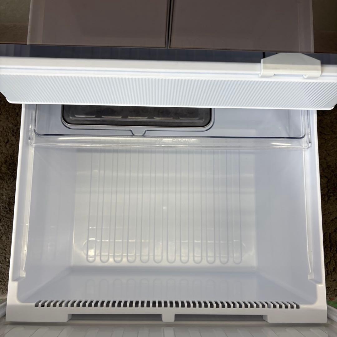 冷蔵庫　SHARP　大型　400-500ℓ　フレンチドア　綺麗　安い　設置無料