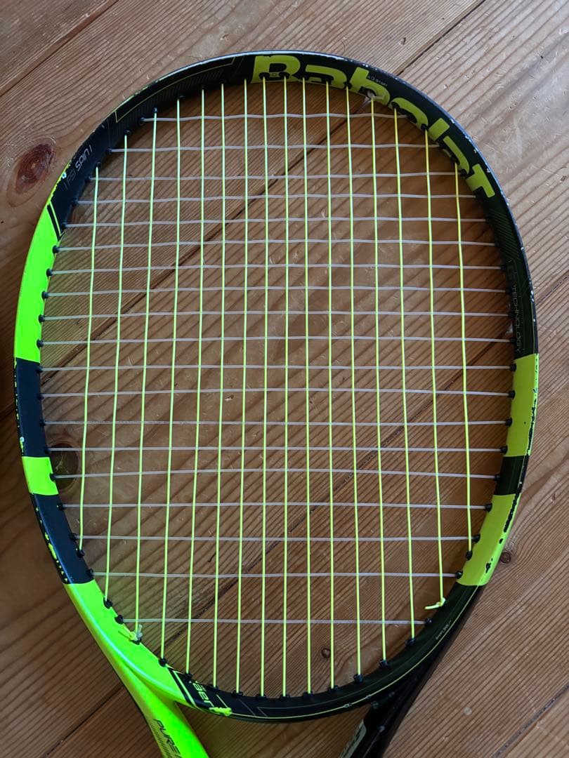 Babolat Pure Aero ラケット 2本セット ピュアアエロ 2016