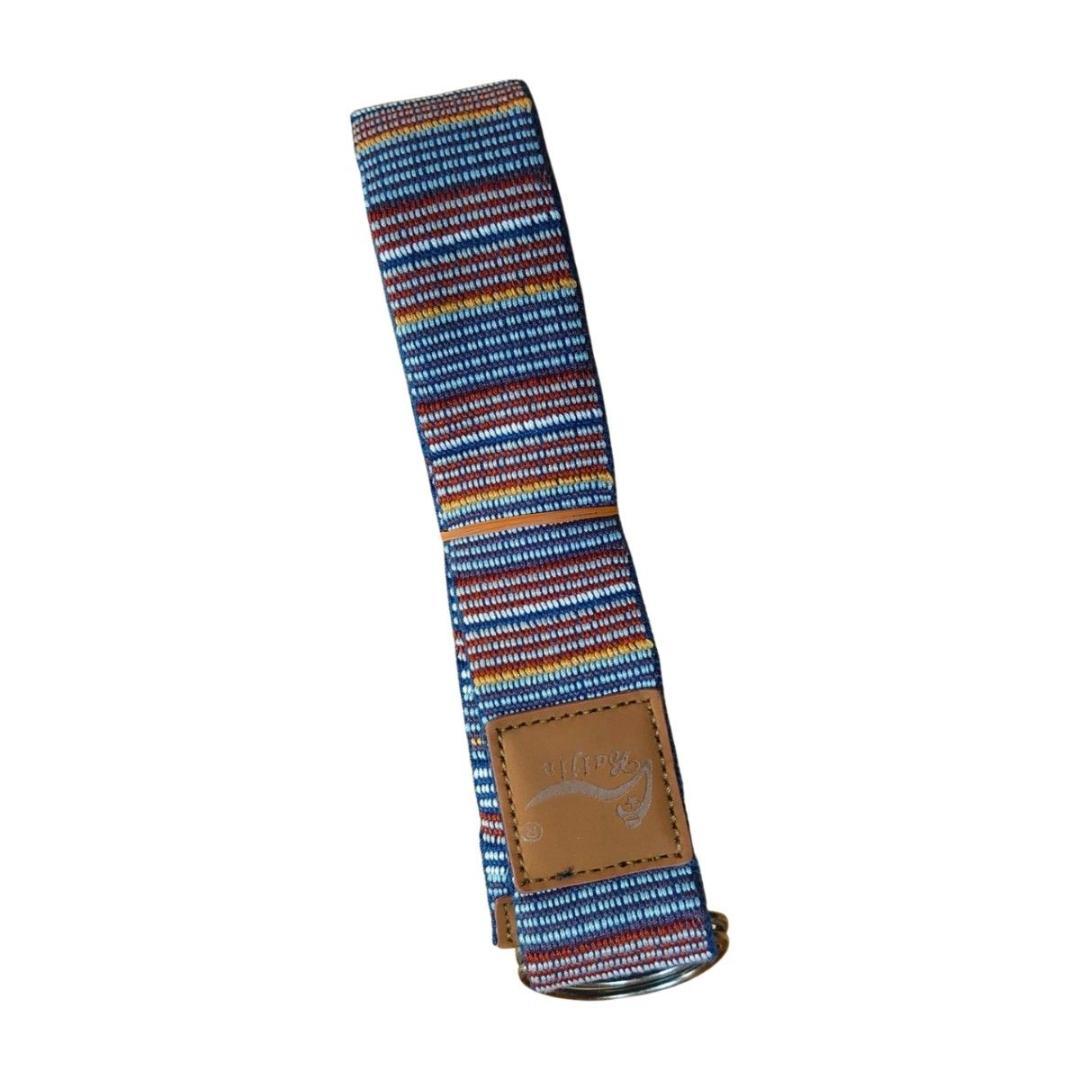 ヨガラボ　アングルドボルスター　イエロー