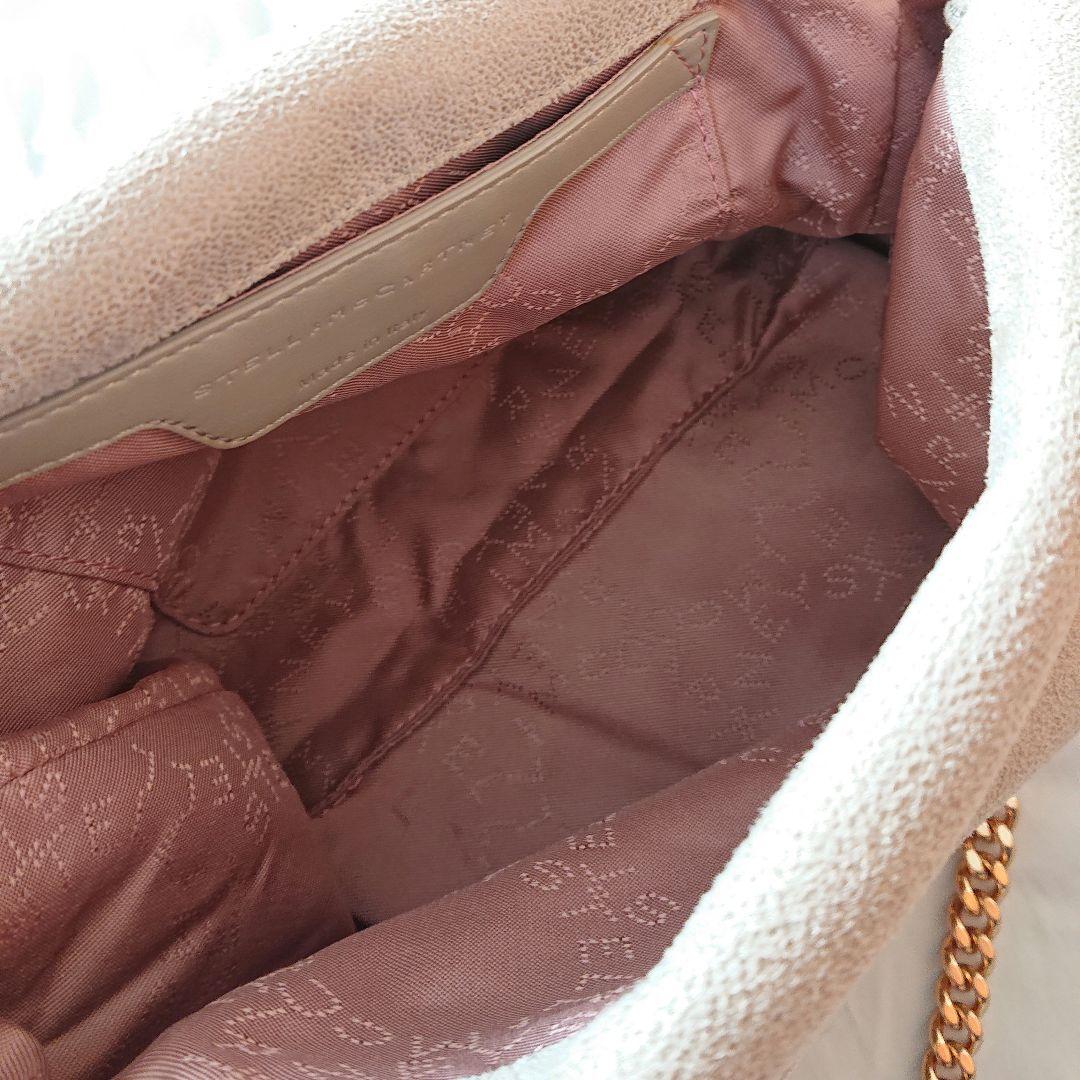 STELLA McCARTNEY ファラベラ ミニトートバッグ 正規品