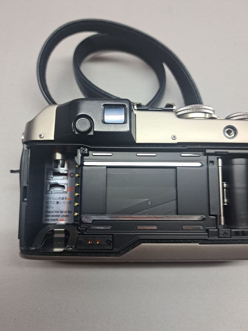 contax G1 ボディ