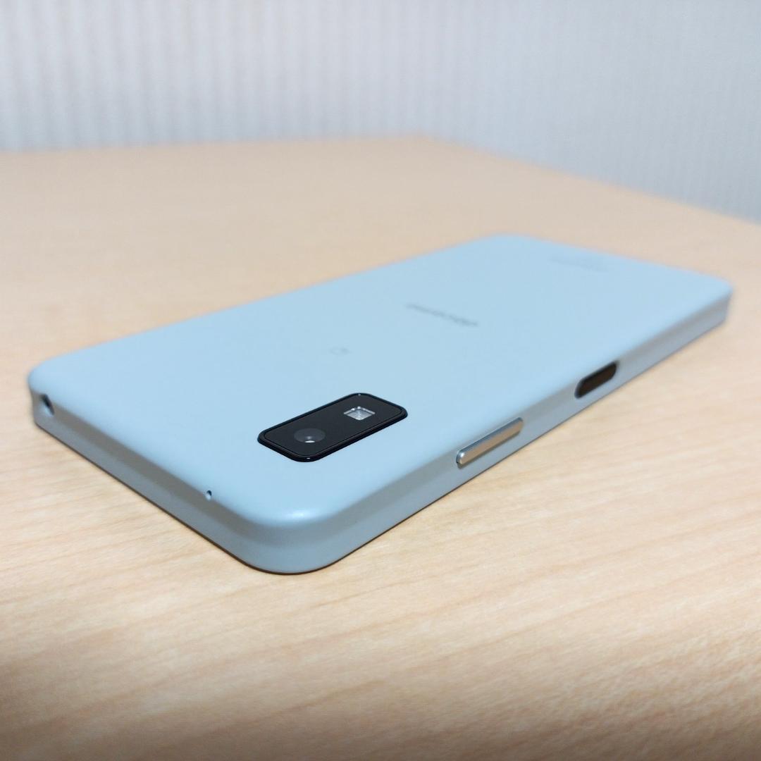 AQUOS wish3 SH-53D 4GB/64GB グリーン SIMフリー