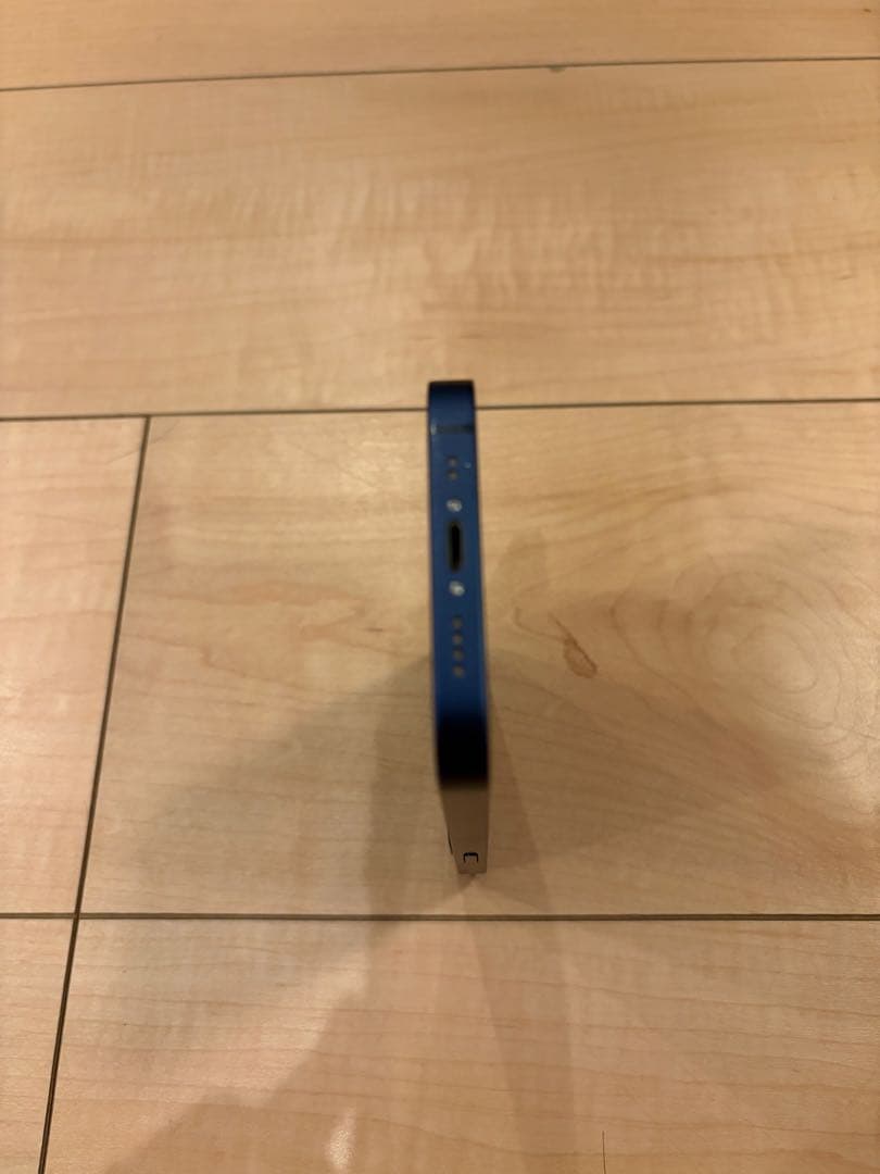 Apple iPhone 12 ブルー 本体(128GB)