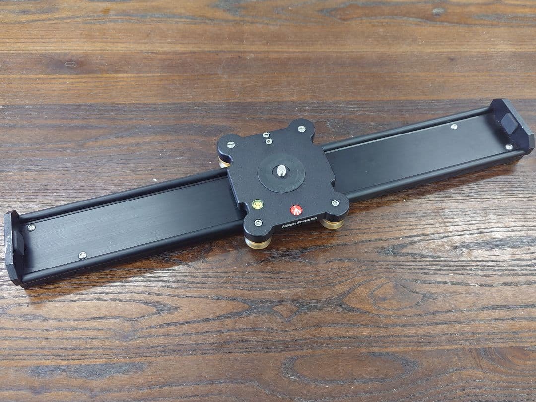 Manfrotto MVS060A カメラスライダー 60cm