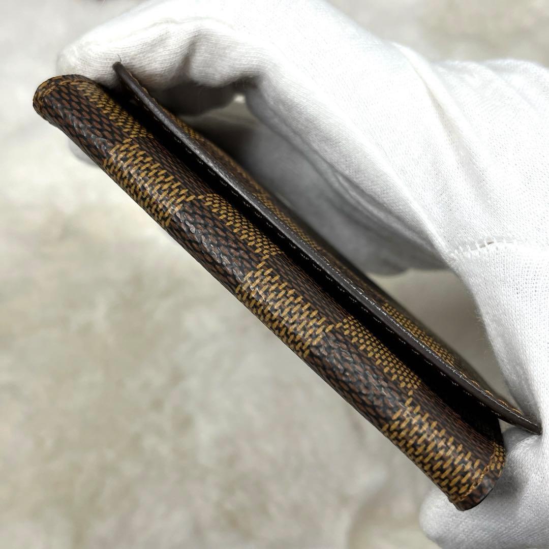 ルイヴィトン ダミエ アンヴェロップ カルト ドゥ ヴィジット N62920