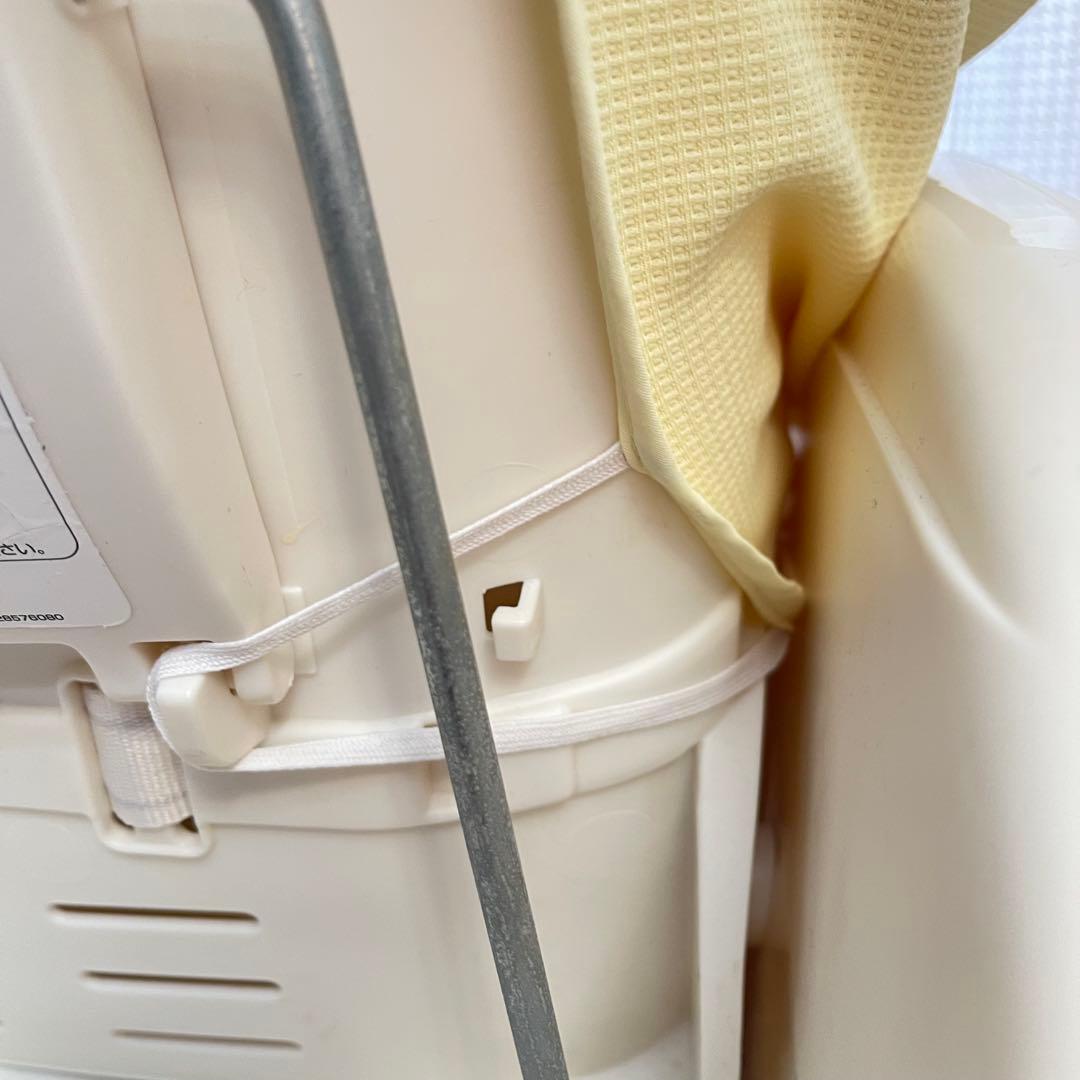 綺麗！コンビ　ネムリラ　オートスウィング　電動　ハイローチェア