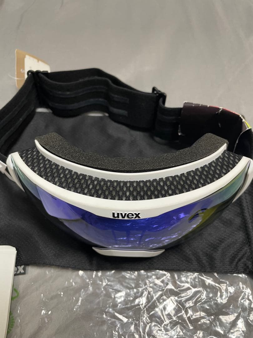 スノボ uvex downhill 2100 CVゴーグル ASIAN FIT