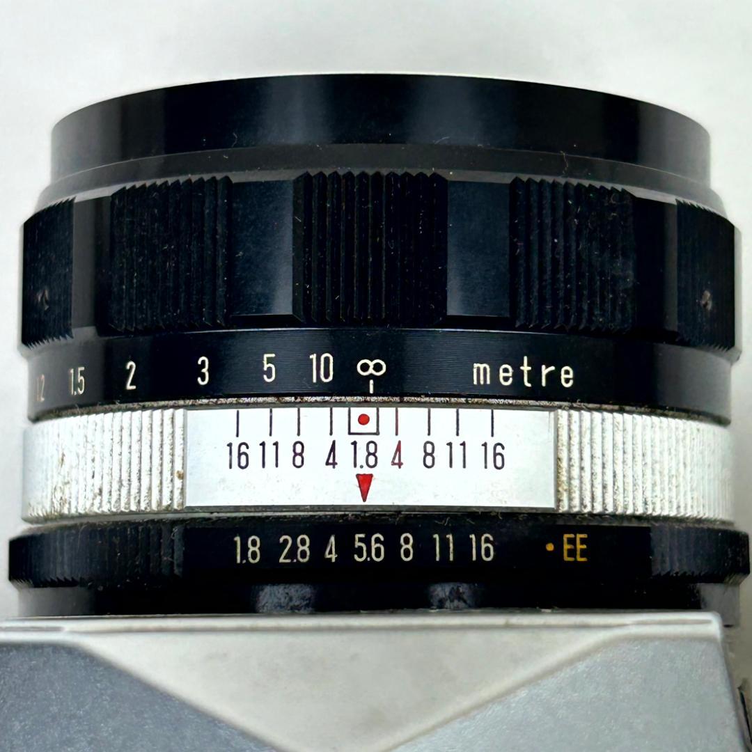 【ジャンク扱い】KONICA AUTOREX フィルムカメラ カメラ