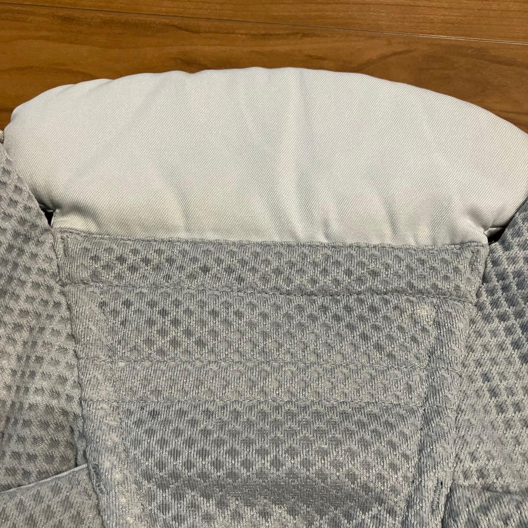 エルゴベビーオムニ ブリーズ パールグレー