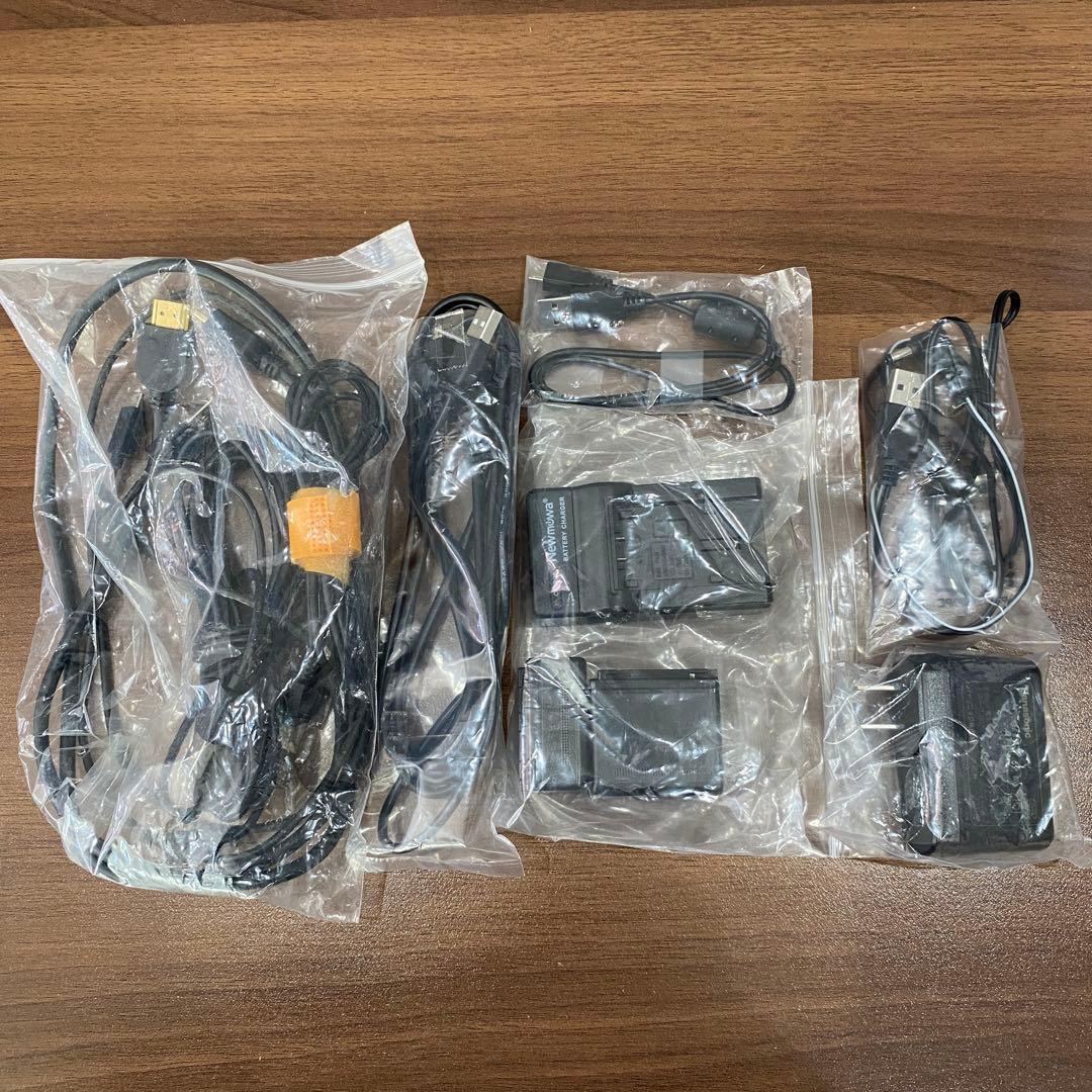 【Panasonic】 HC-VX985M 4Kビデオカメラ