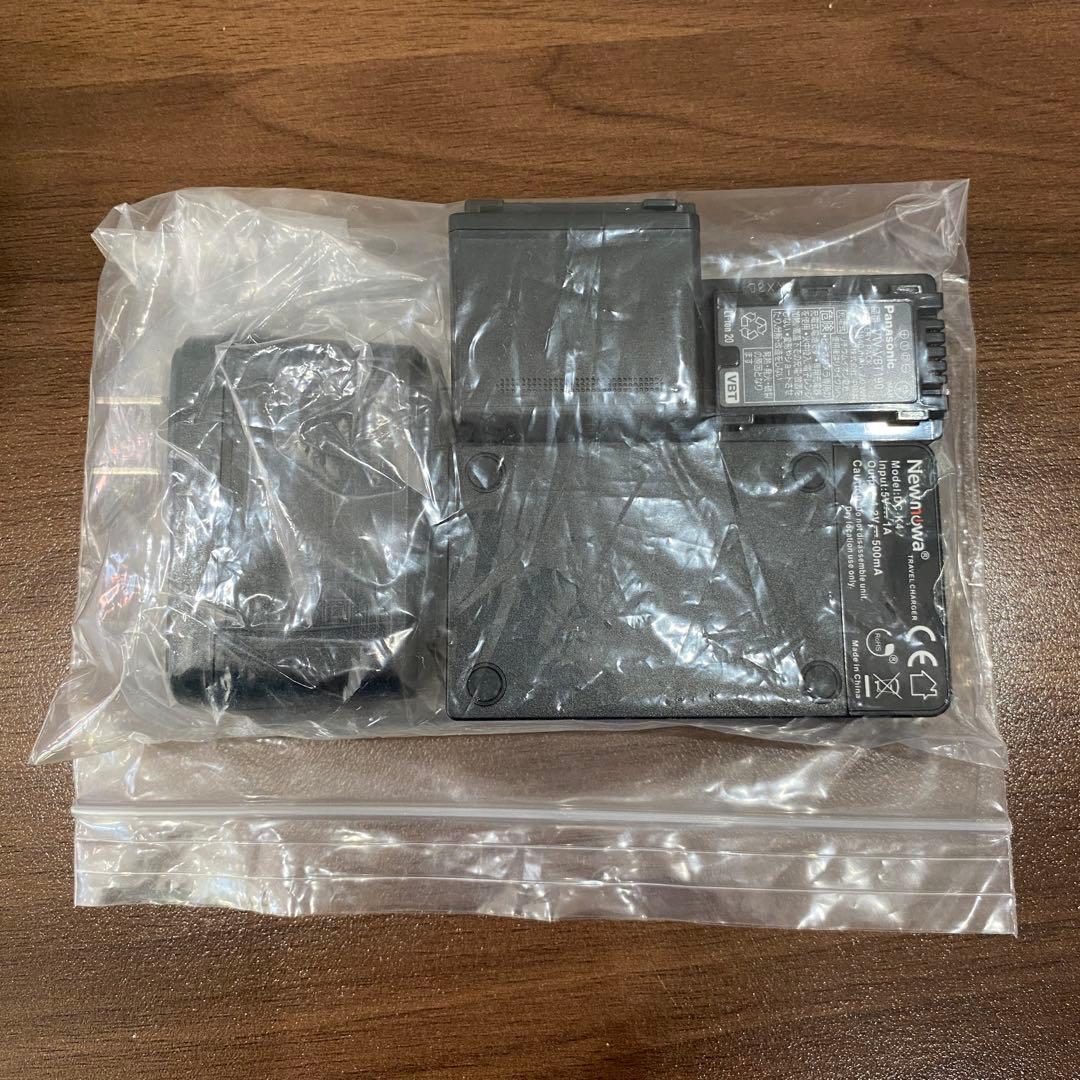 【Panasonic】 HC-VX985M 4Kビデオカメラ