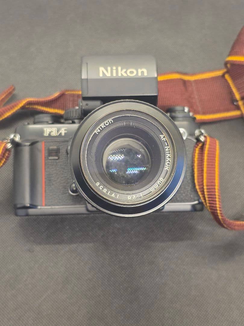 フィルムカメラ Nikon F3AF