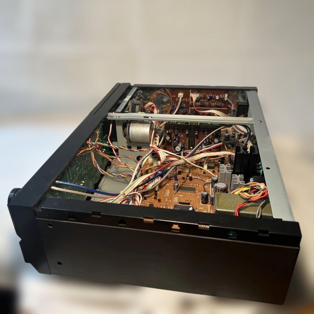 カセットデッキ　サンスイ　DX_701/705 2台