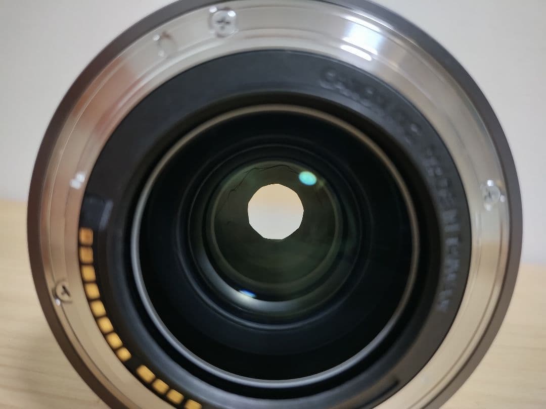 24年12月　CANON RF35mm F1.8 マクロ IS STM