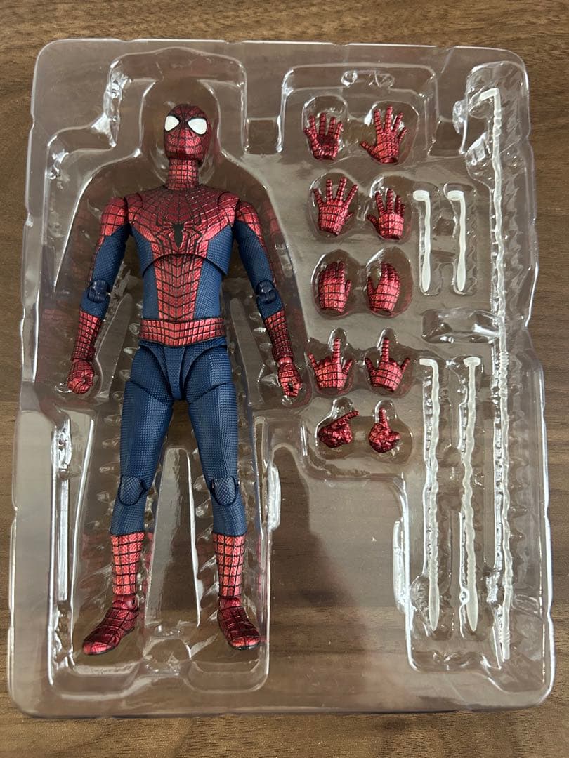 SH Figuarts スパイダーマン ノーウェイホームセット+おまけ