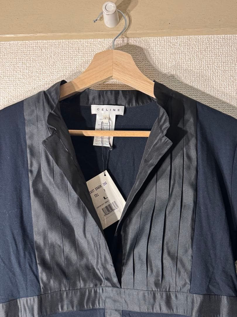 セリーヌ　CELINE ブラウス　タキシードシャツ　まとめ買い可！