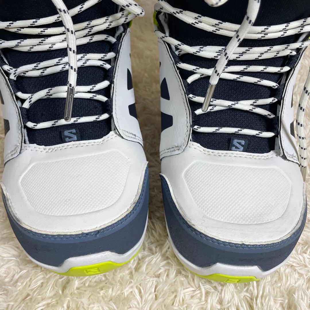 美品✨　SALOMON Launch Lace SJ BOA TEAM 26cm