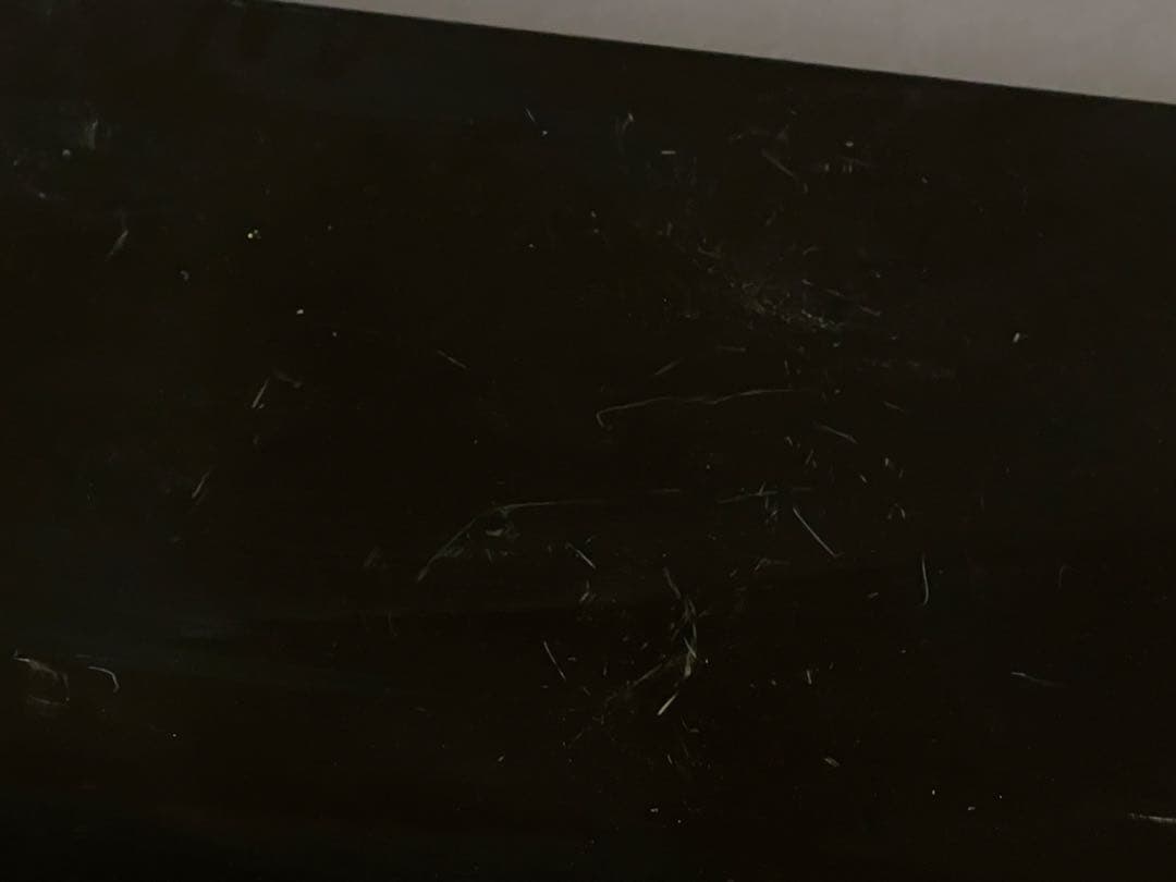 「祖」 真塗 台子 真台子 組立式 紙箱 茶道具 （123F⑤）