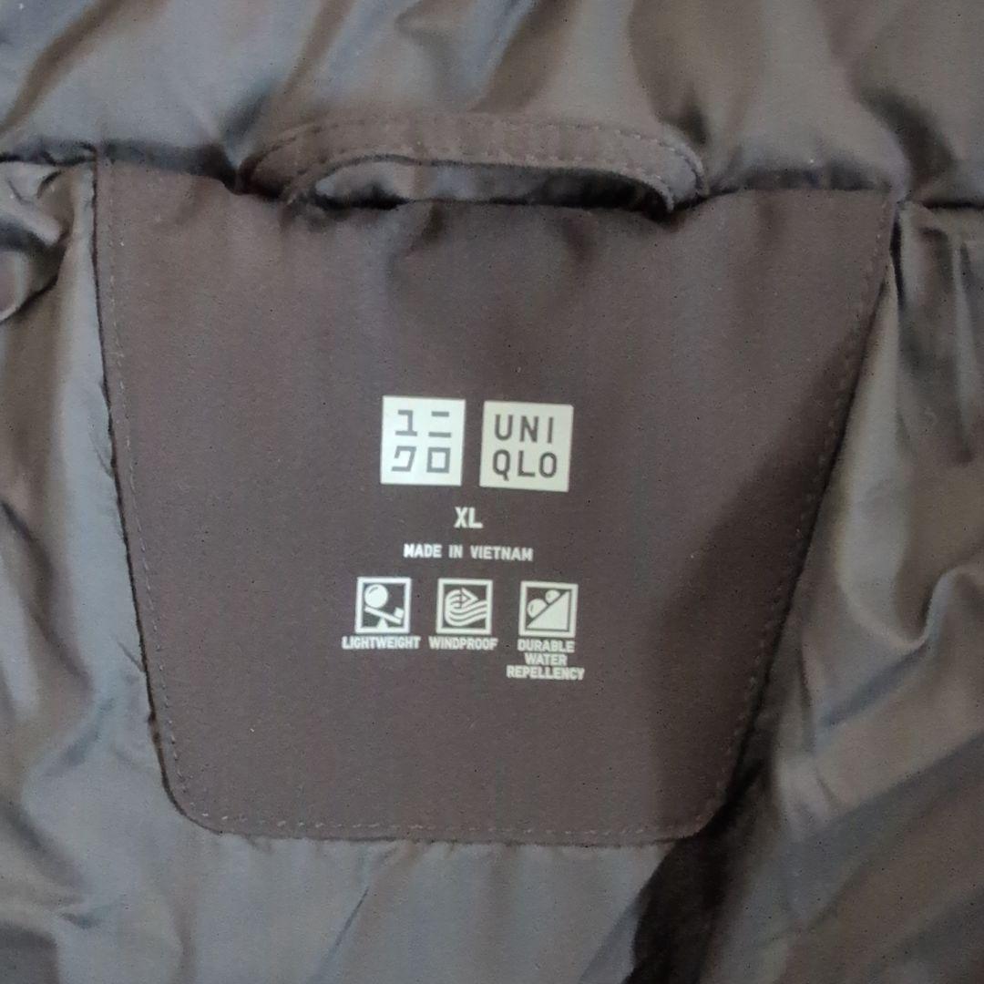 【2025年】ユニクロ シームレスダウンジャケット メンズ XL