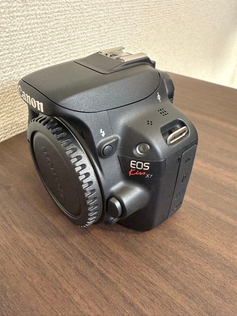 黒*ジ様 Canon EOS Kiss X7 デジタル一眼レフ 本体
