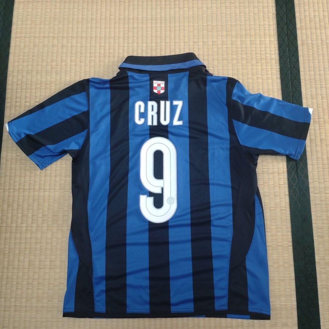 INTER 100周年 #9 CRUZ
