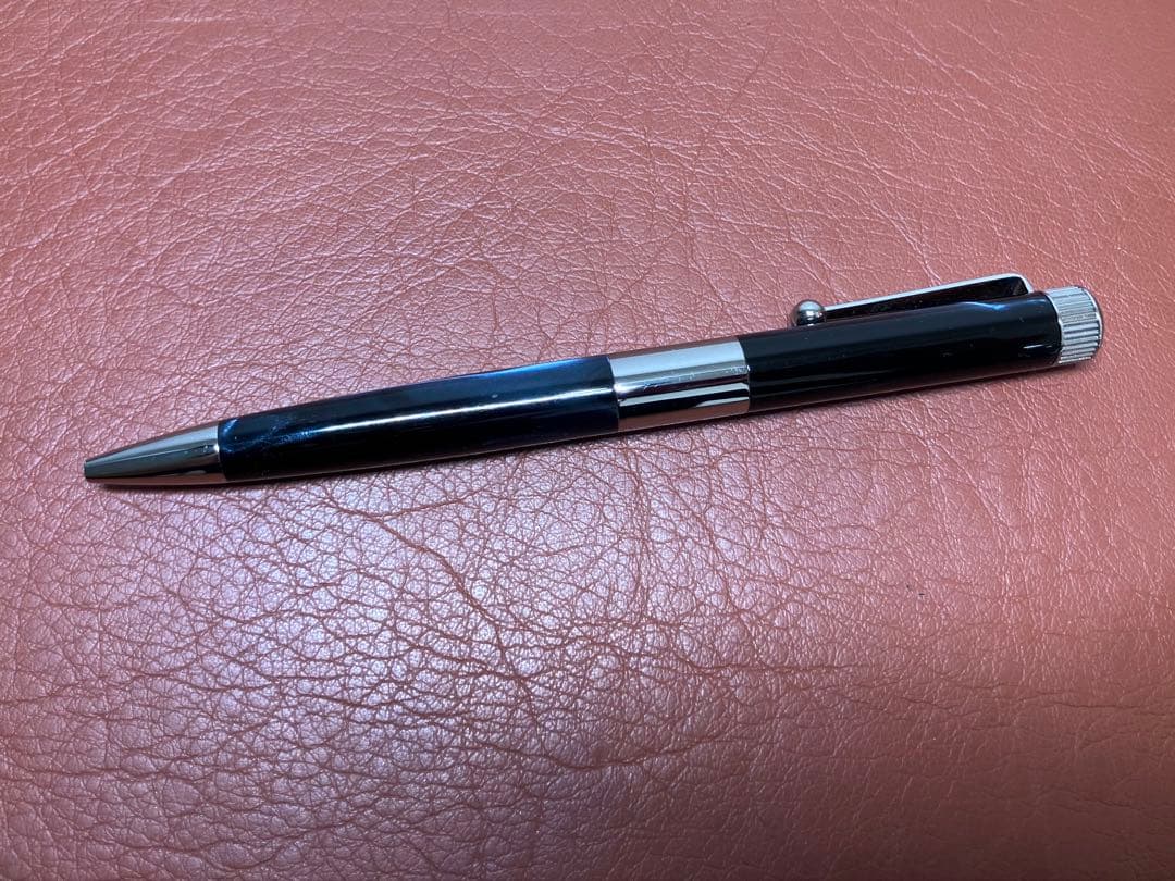 【伊東屋】ロメオ No.3 ボールペン 細軸 イタリアンブルー