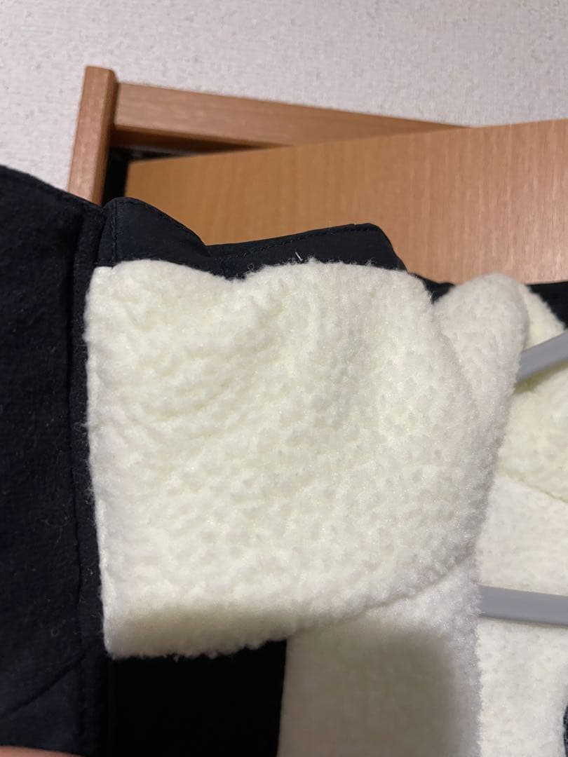 Nike NOCTA ダウンジャケット 黒/白