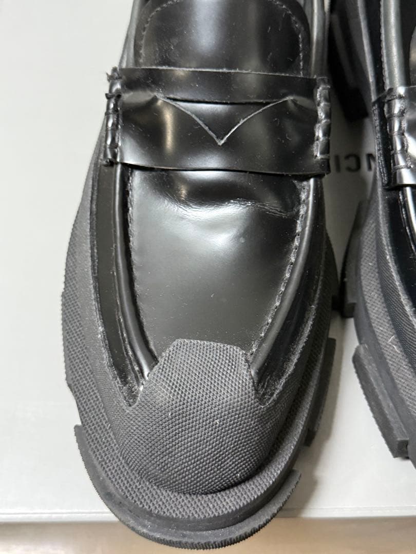 both ボース GAO LOAFER BLACK サイズ41