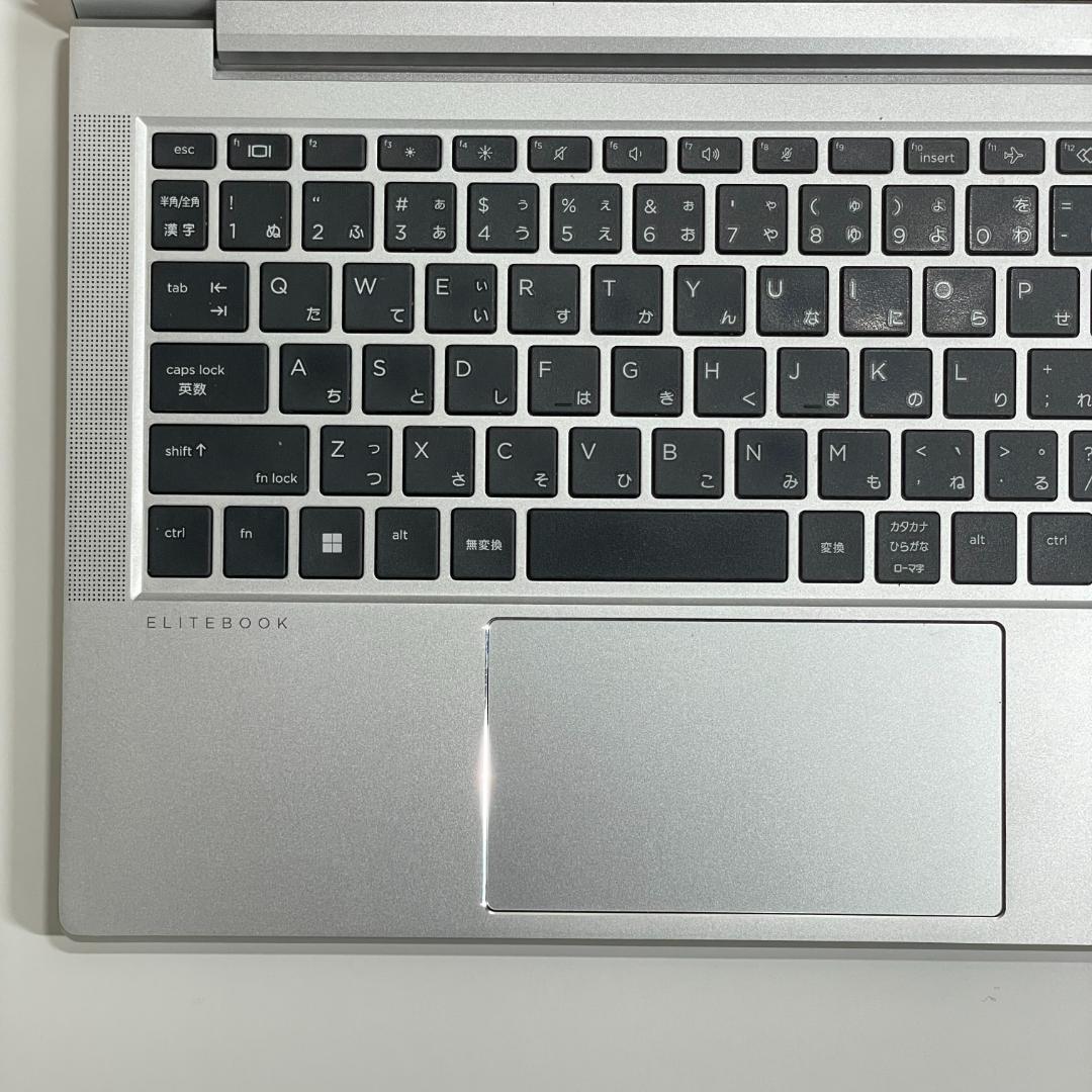 第13世代i5 HP 630 G10 ノートPC メモリ16GB 薄型 SSD