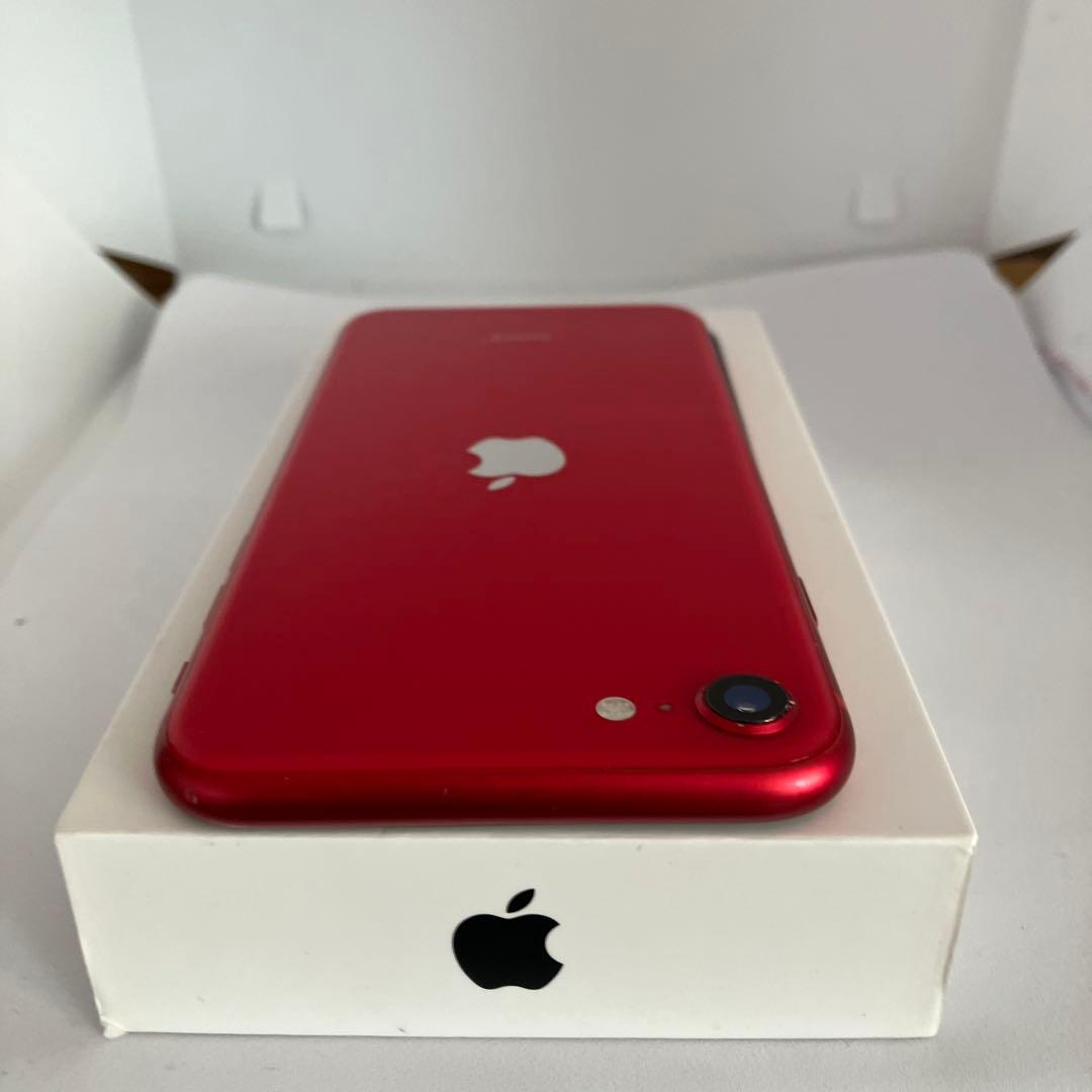 【早い者勝ち】iPhone SE2 128GB 【即発送】