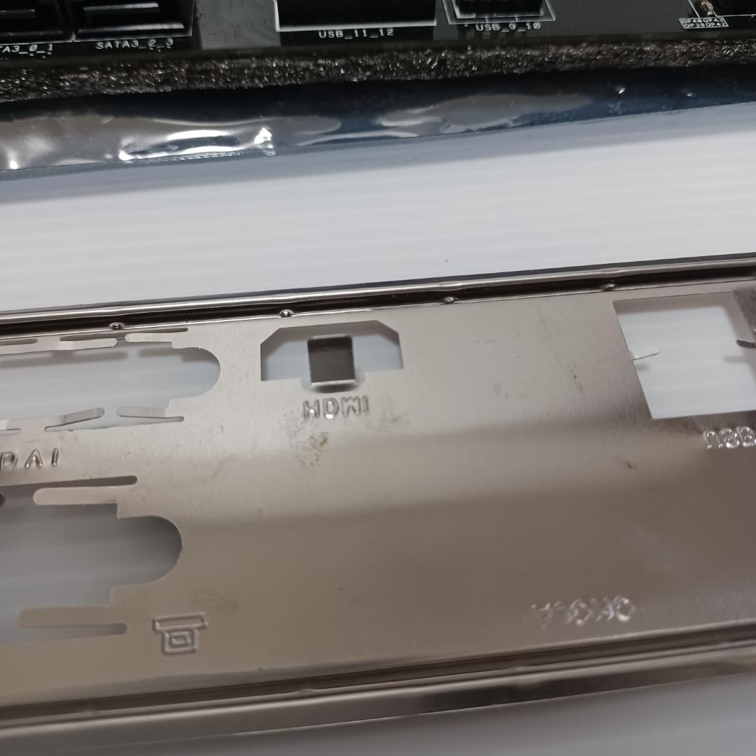 ASRock H310M-HDV/M.2 マザーボード　60M478