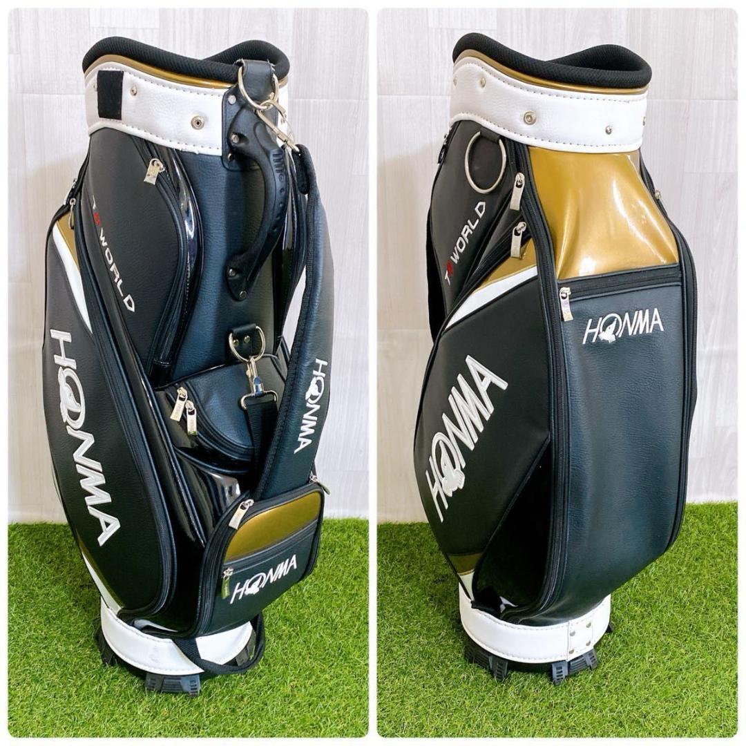 良品 ホンマ ツアーワールドゼロ メンズゴルフセット 初心者 13本 高級セット