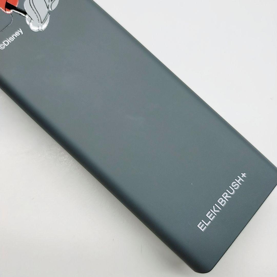 新品同様✨️最新モデル Brighte ブライト エレキブラシ プラス ミッキー