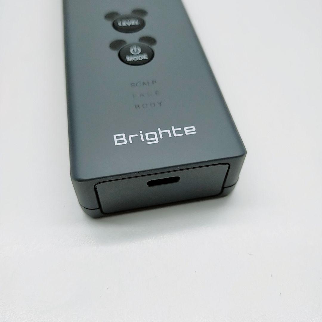 新品同様✨️最新モデル Brighte ブライト エレキブラシ プラス ミッキー