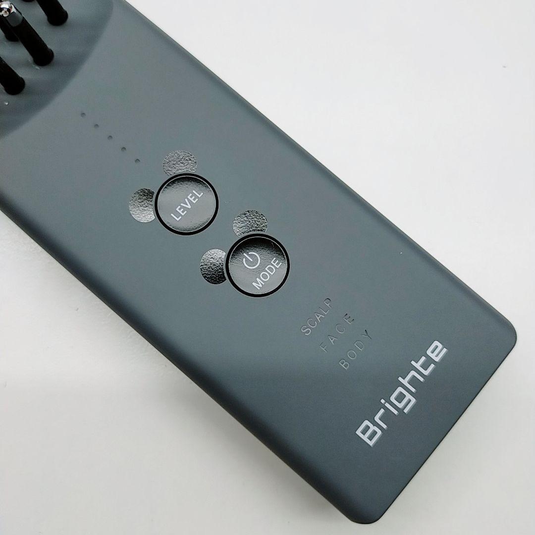 新品同様✨️最新モデル Brighte ブライト エレキブラシ プラス ミッキー