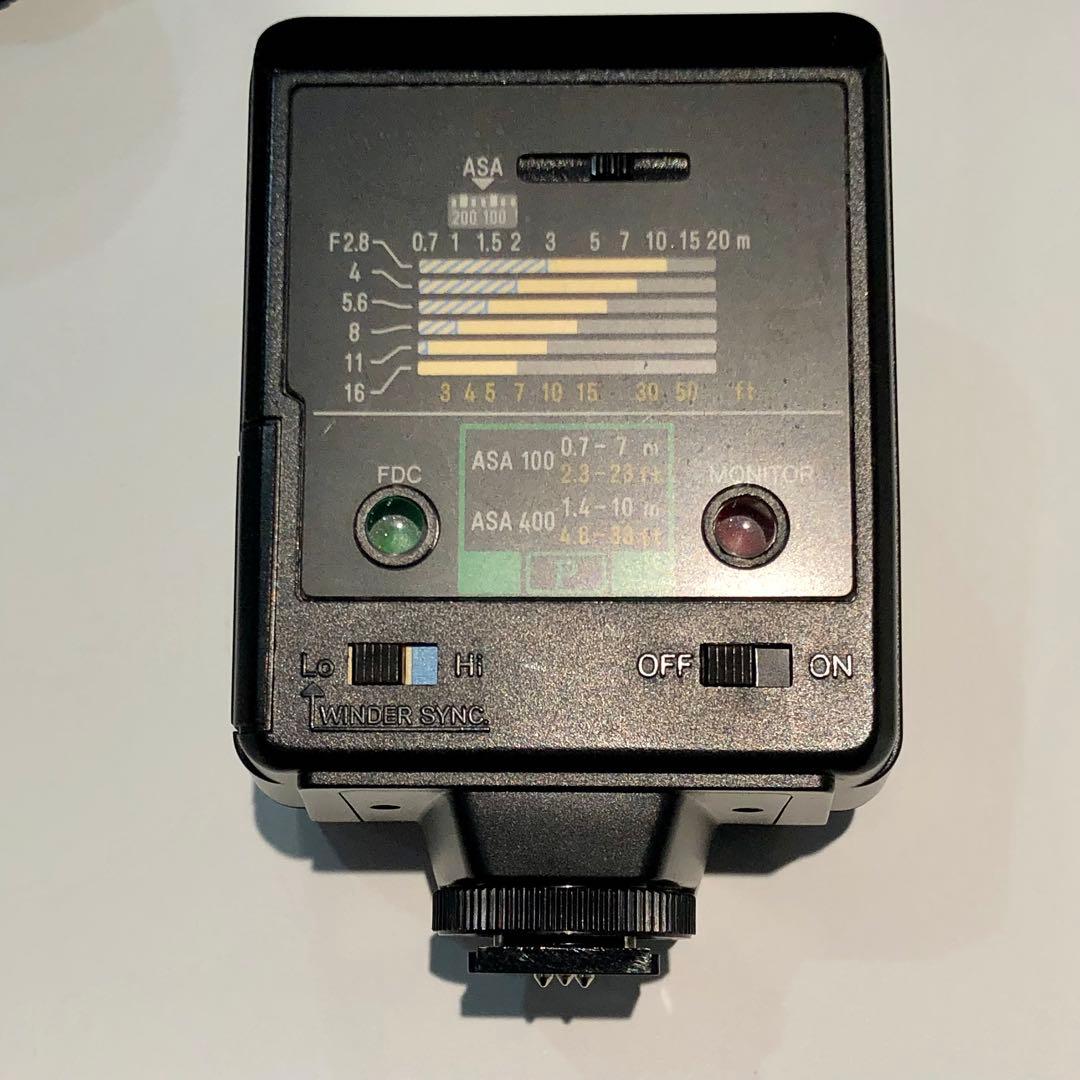 s136 Minolta X-700 一眼レフカメラ レンズ 付属品付き