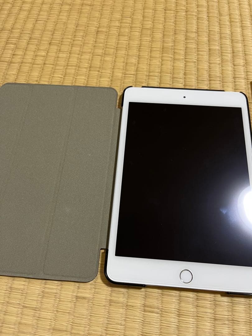 美品！Apple iPad mini 4 Wi-Fi + Cellular