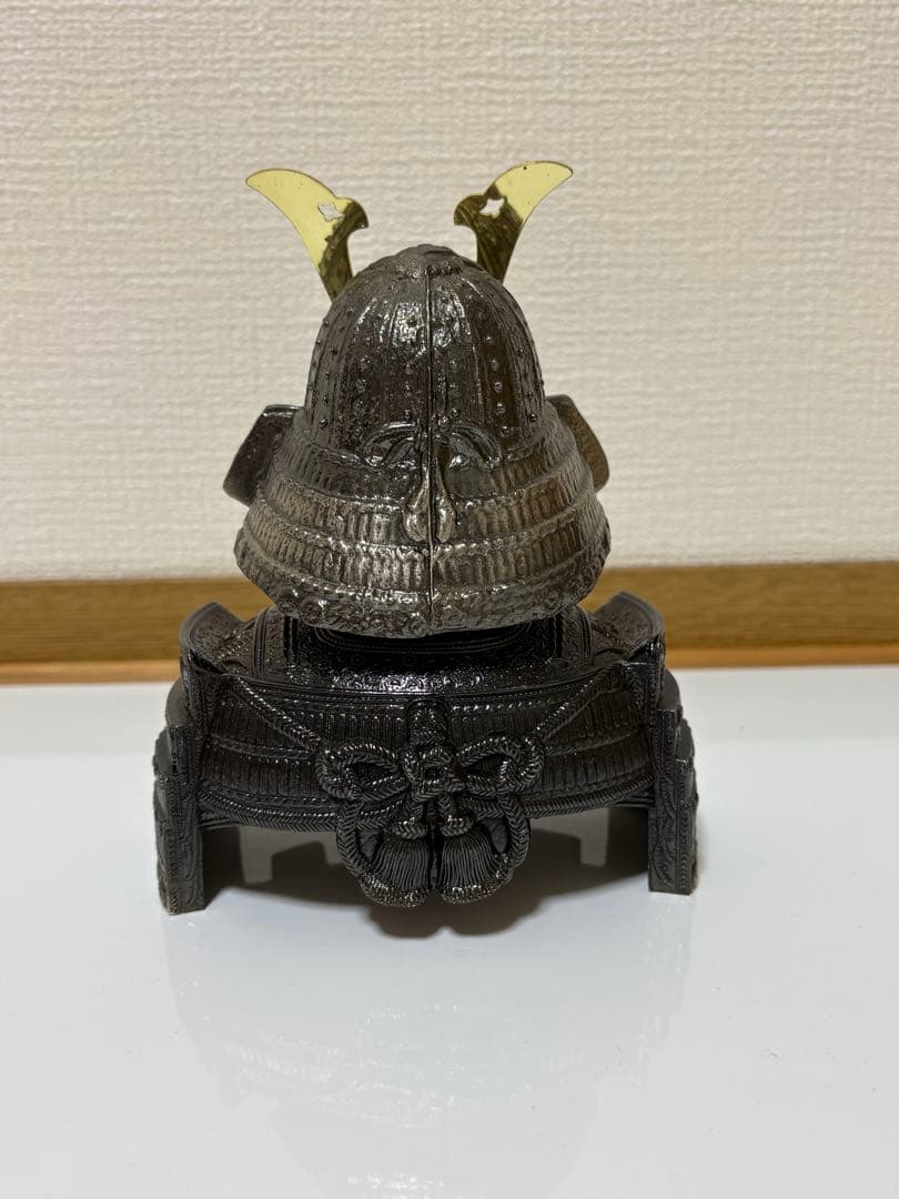 ニッカG&G鎧兜ボトルキャップ 戦国 武将 甲冑 昭和 レトロ ヴィンテージ