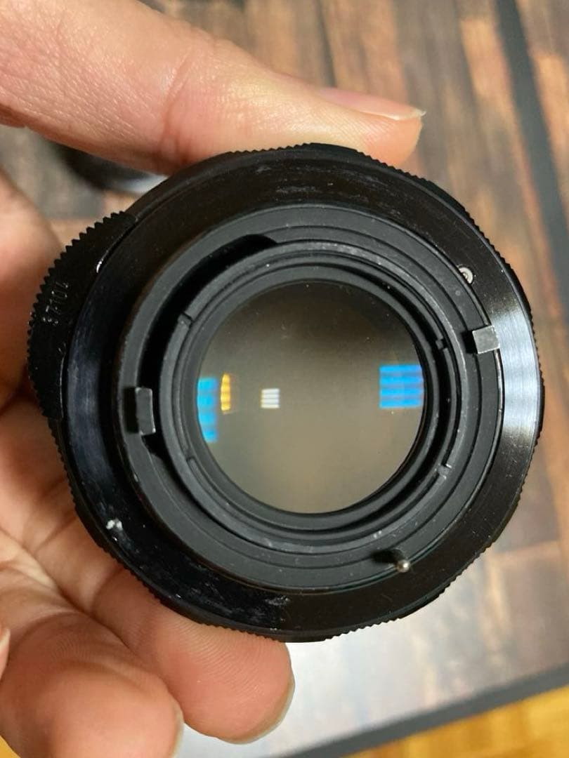 Super-Multi-Coated TAKUMAR 3本(M42マウント)