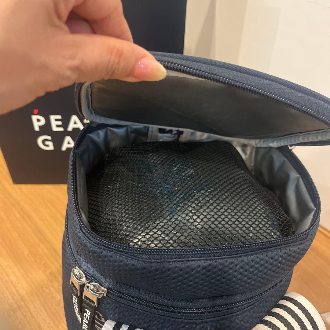 PEARLY GATES(パーリーゲイツ) カートバック(保冷)