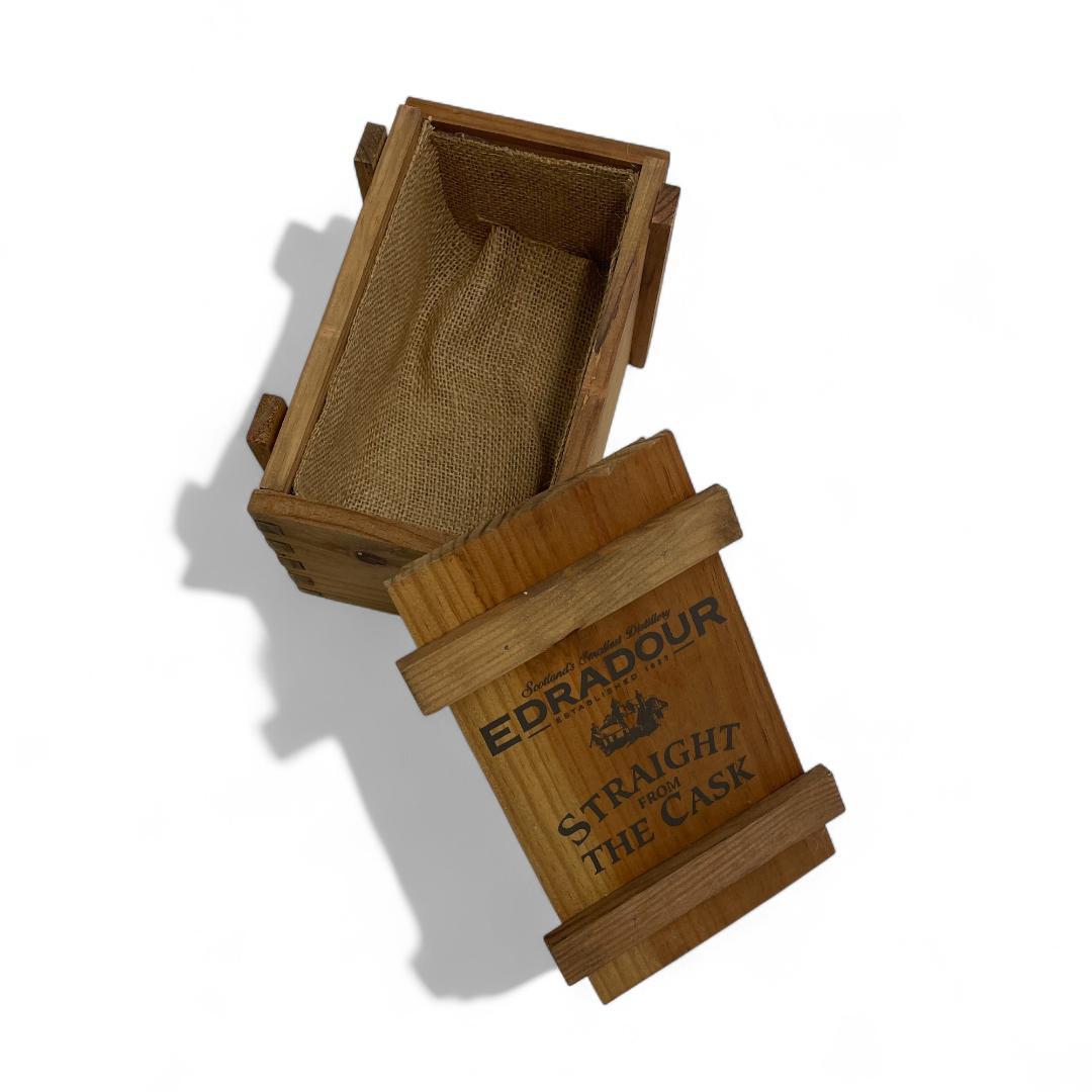 【未開栓】EDRADOUR STRAIGHT FROM THE CASK