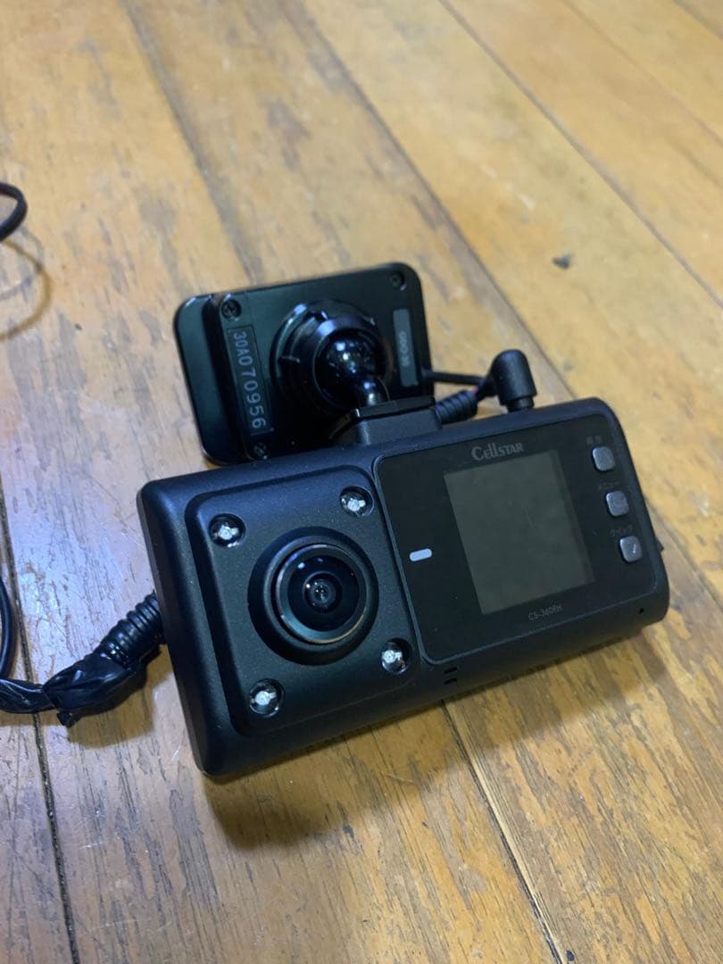 セルスター CS-360FH