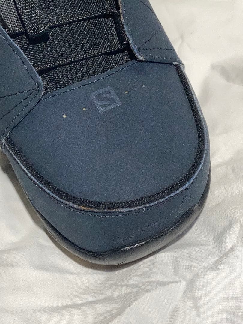 【週末割引】サロモンランチブーツlunch boots 26.5中敷オマケ付き