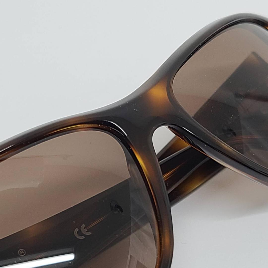 シャネル CHANEL サングラス 01454 91235 ブラウン系