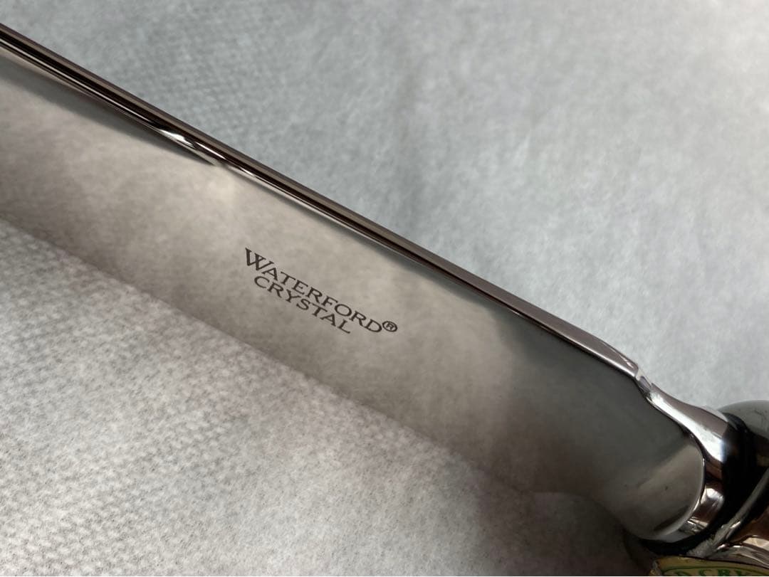  CRYSTAL ナイフ&フォーク