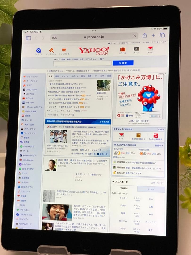 Apple iPad Pro (9.7インチ) 128GB MLMV2J/A⭐️